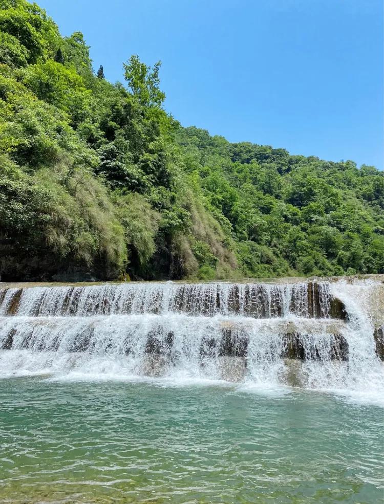 成都周边耍水自驾游,成都周边耍水都关闭了吗