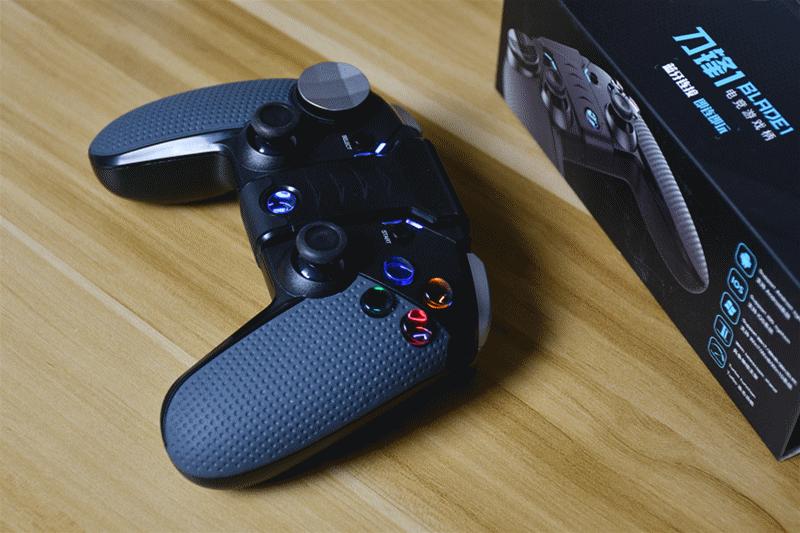微软和索尼的游戏手柄哪个好用,目前最值得入手的游戏手柄