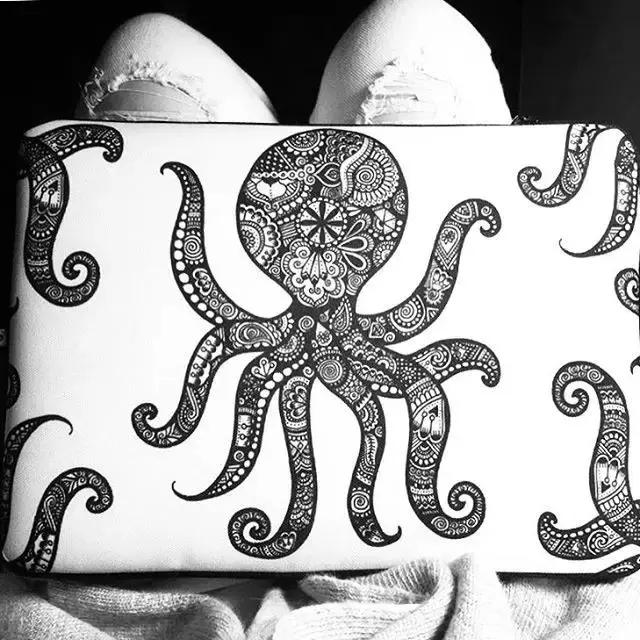 墙上画画装饰,把家里白墙都画满好看的画