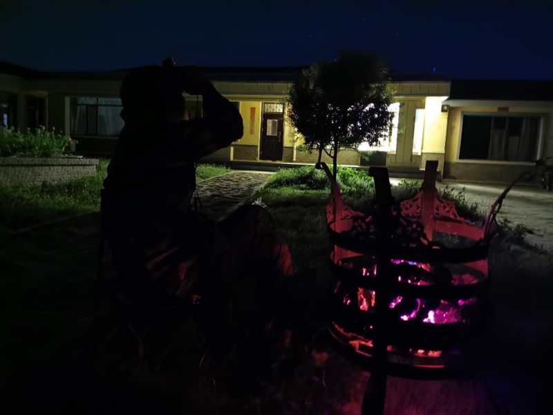 在星空中流浪---我的天文回忆