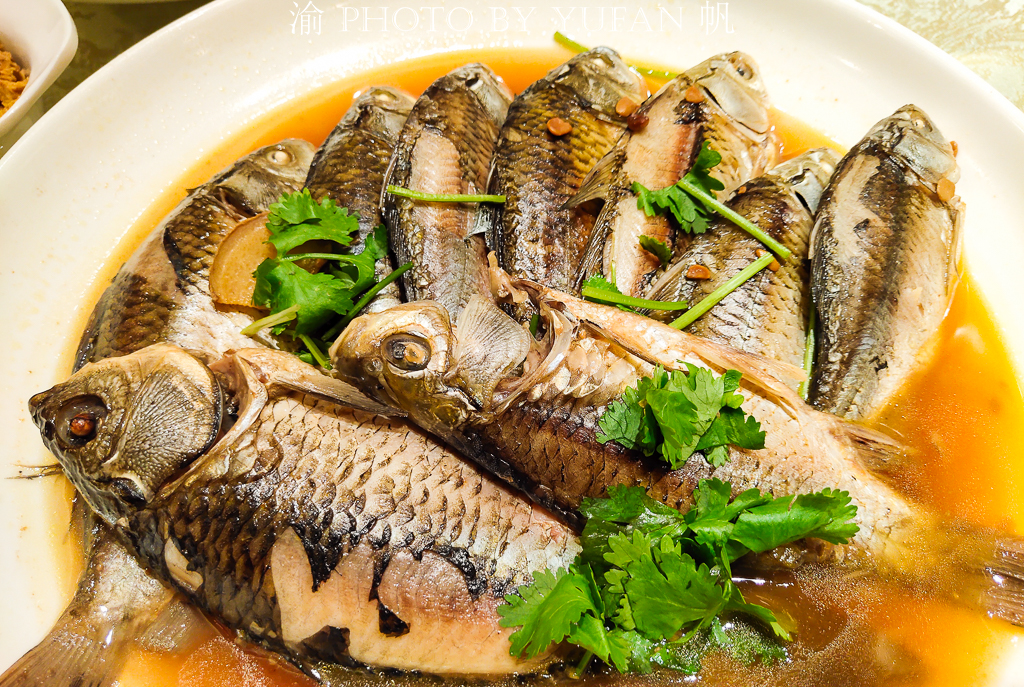 查干湖全鱼宴，不容错过的吉林美食，不仅味道鲜美，还是非物遗产