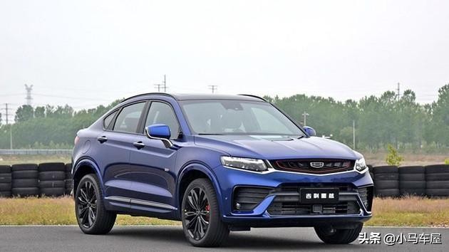 为什么推荐长安CS85Coupe和吉利星越，看了你就知道！