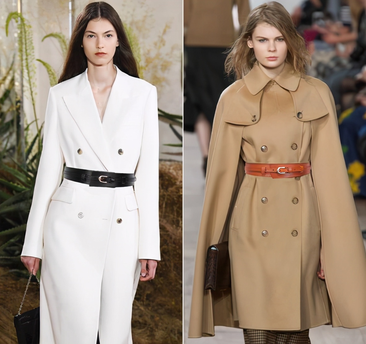 有品位的女人夏天穿什么好看,有品位的女人腰带