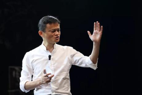 马云人生最宝贵的路,马云人生的路上并不拥挤