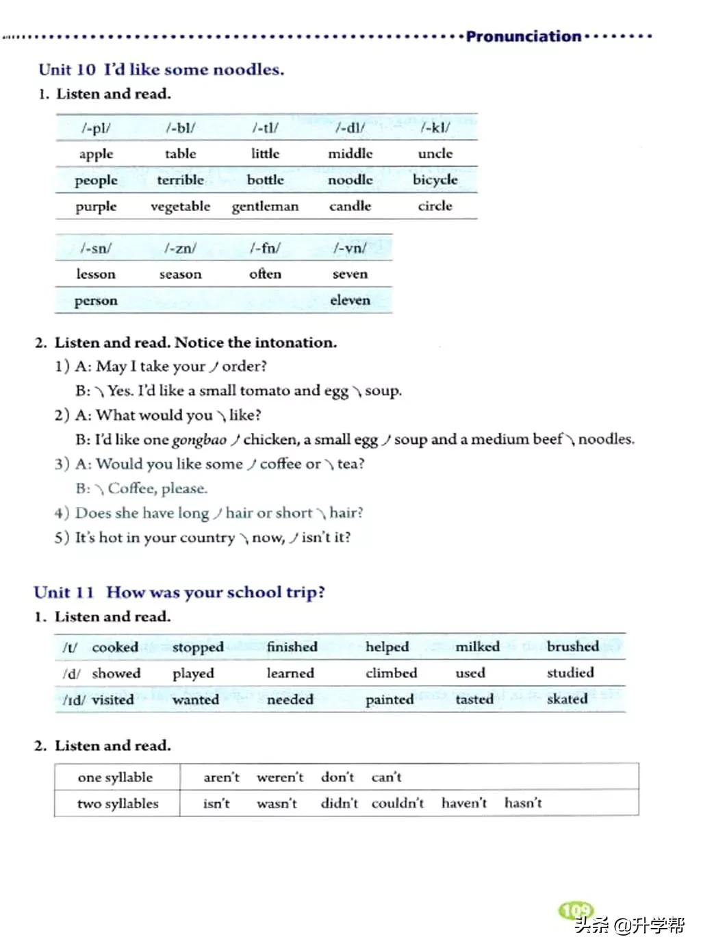 八下英语书人教版预习,8年级下册英语电子教材