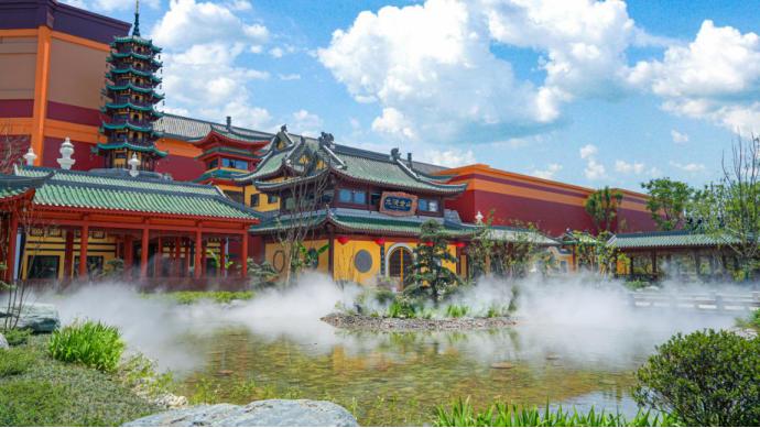 方特入驻宜昌,方特入驻广元