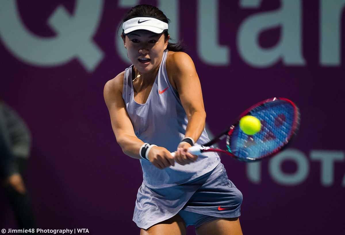 朱琳不敌康塔维特止步首轮