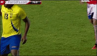 足球搞笑假摔集锦,足球场上的影帝们搞笑集锦