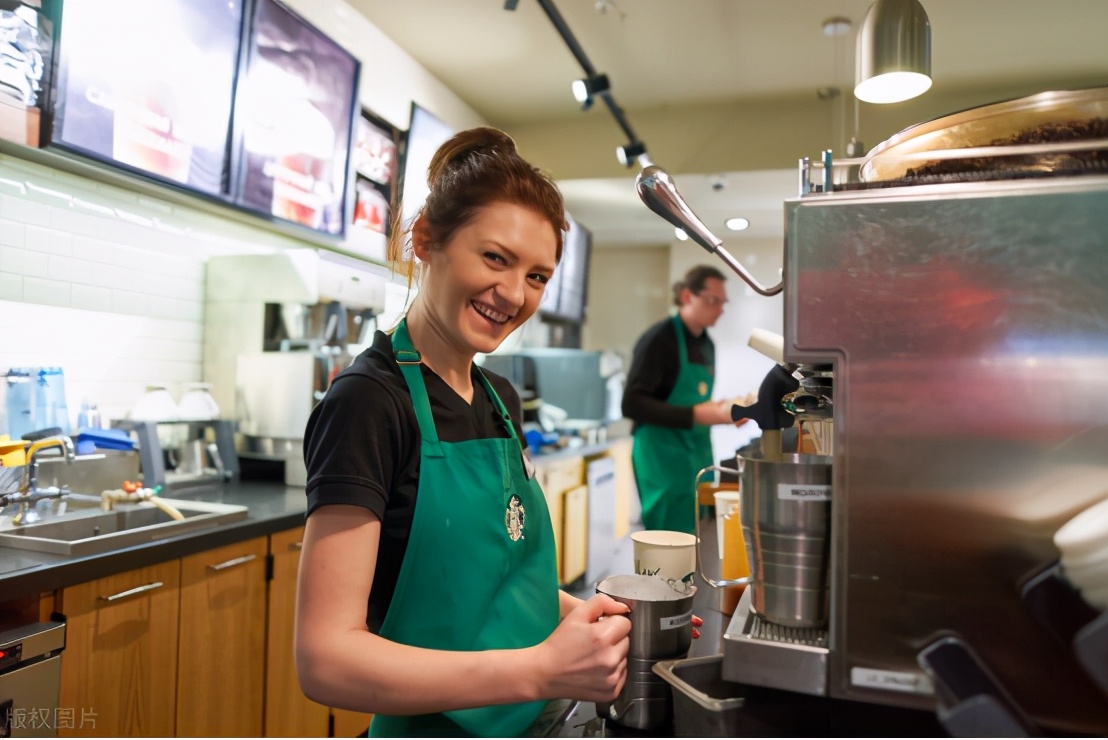 星巴克门店管理奥秘,星巴克门店运营思路