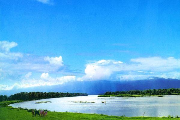 云南瑞丽腾冲离缅甸有多远,瑞丽与腾冲地理位置