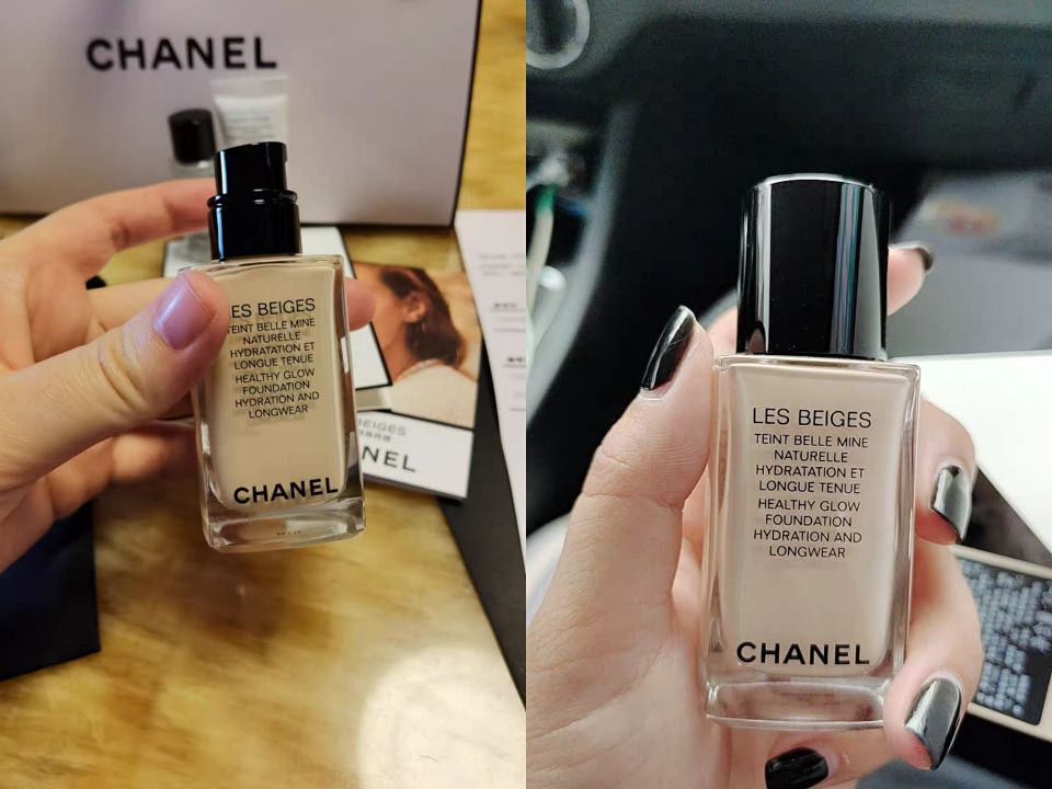 大牌粉底液总结,大牌粉底液混油皮适合的粉底液