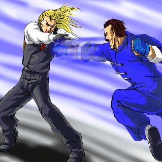 拳皇饿狼特瑞的实力,拳皇饿狼传说故事