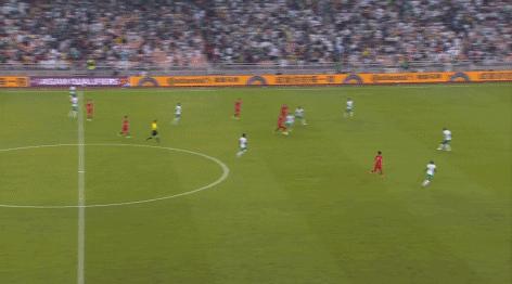 复盘国足2-3沙特，中国足球依然得靠“巴西族”