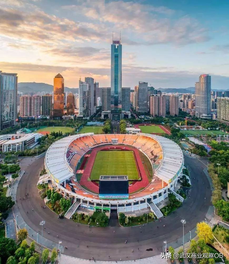 新华路体育场武汉新起点,新华路体育中心改造专业足球场