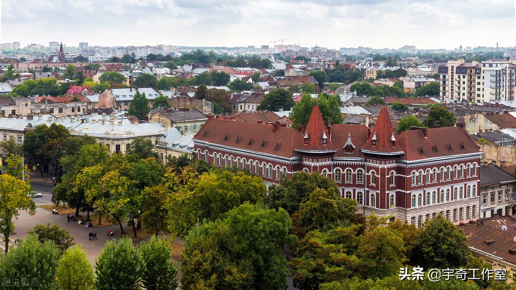 曾经的乌克兰军工辉煌史,为什么乌克兰那么不发达