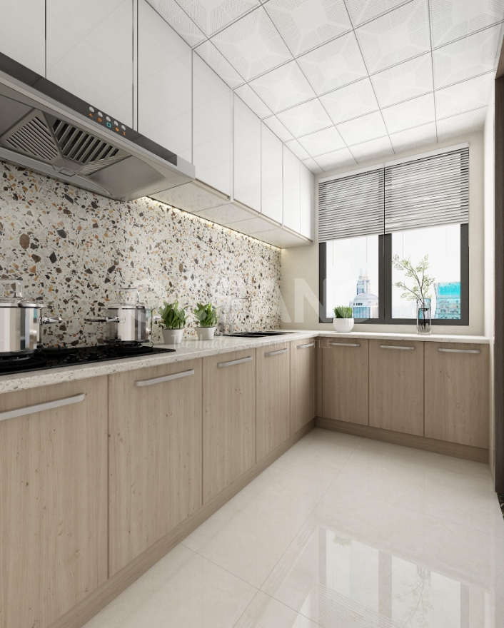 欧神诺瓷砖厨房用哪款,厨房欧神诺瓷砖