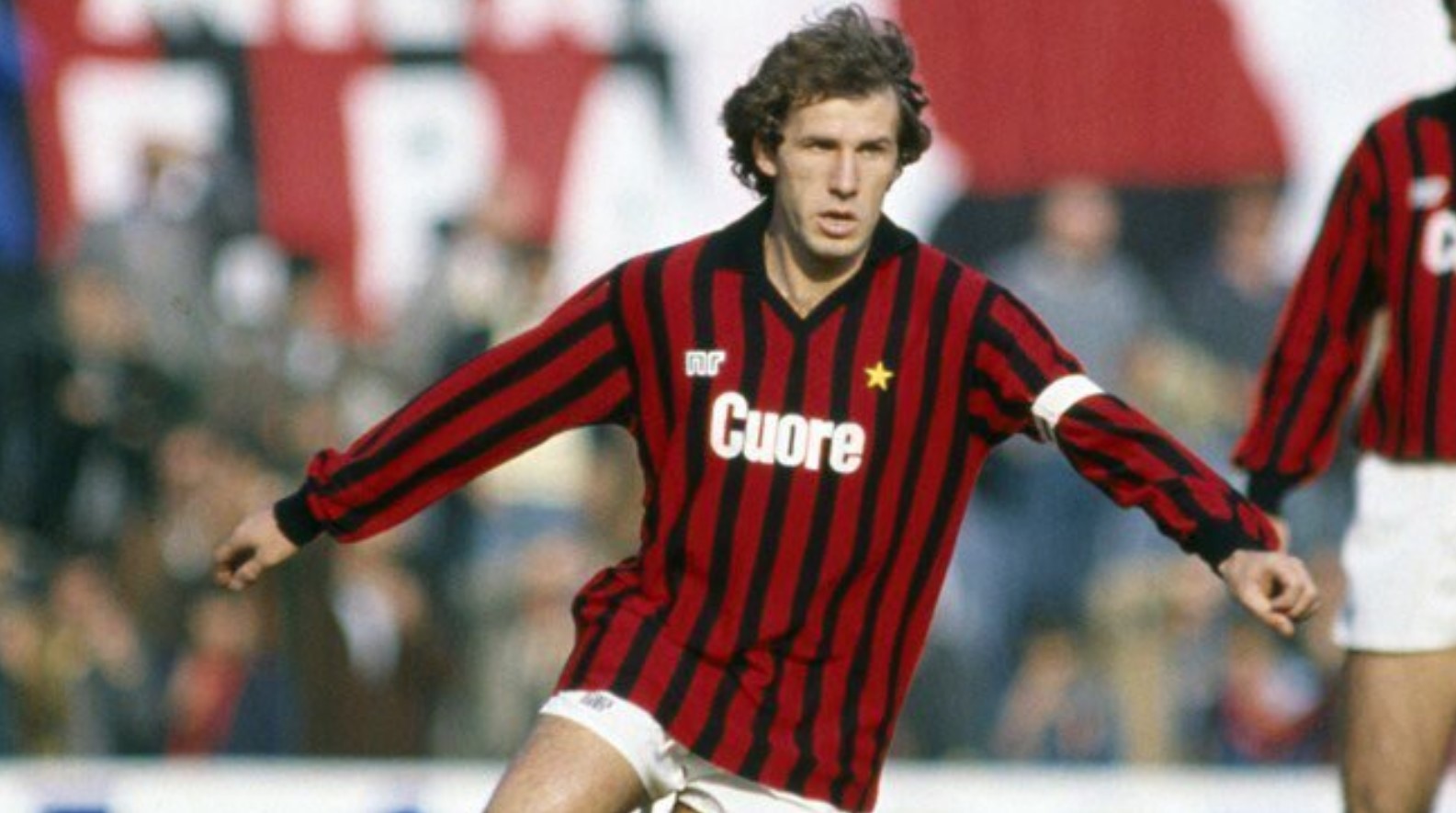 忠义无双巴雷西,20世纪最佳中卫巴雷西