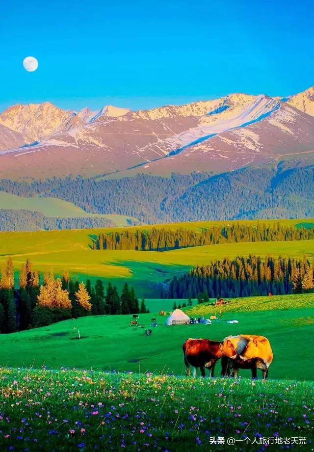 情侣必去的十大旅行胜地,中国情侣必去的国内十大浪漫圣地