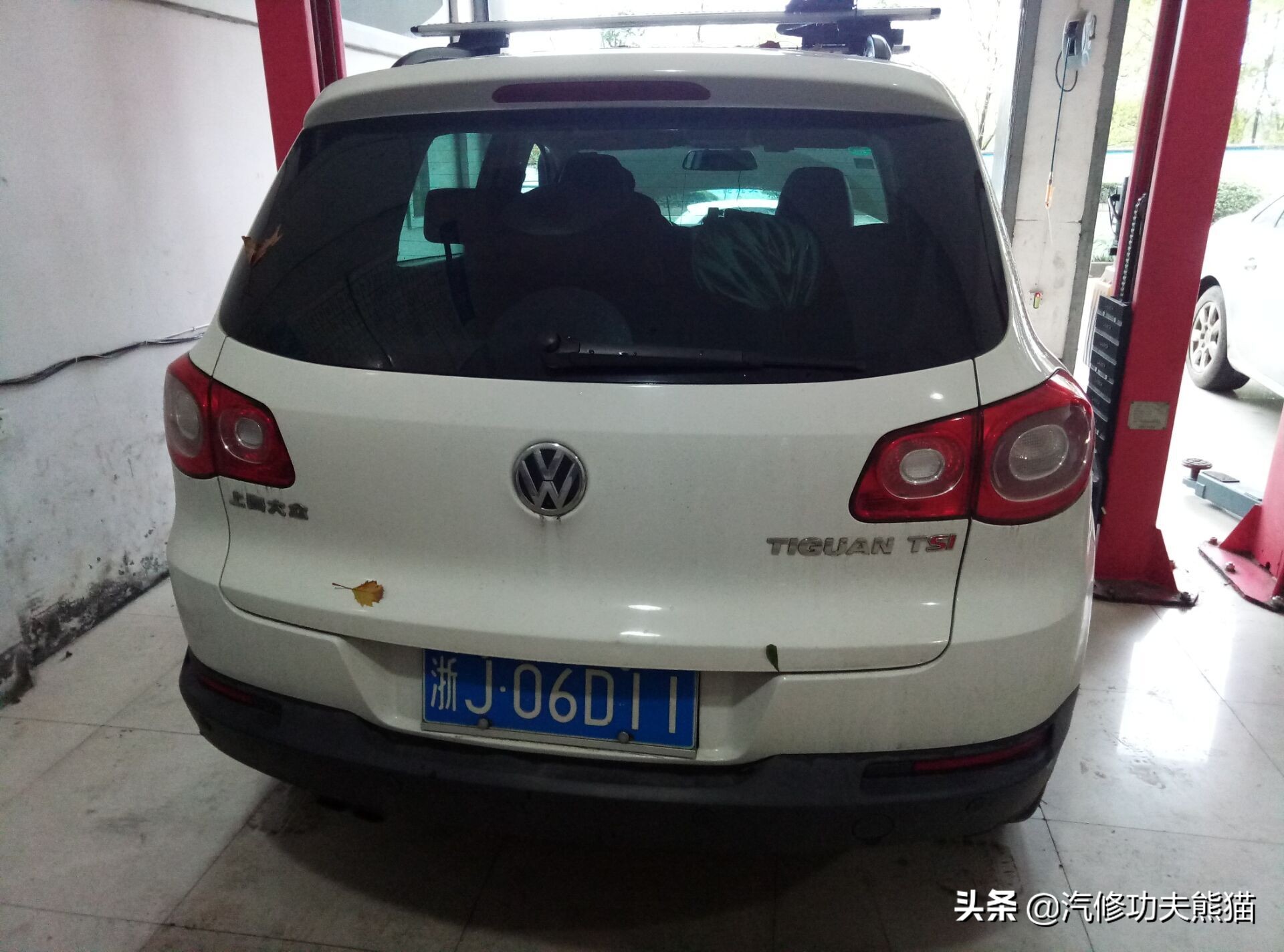 途观干冰洗缸,途观清洗积碳后烧机油