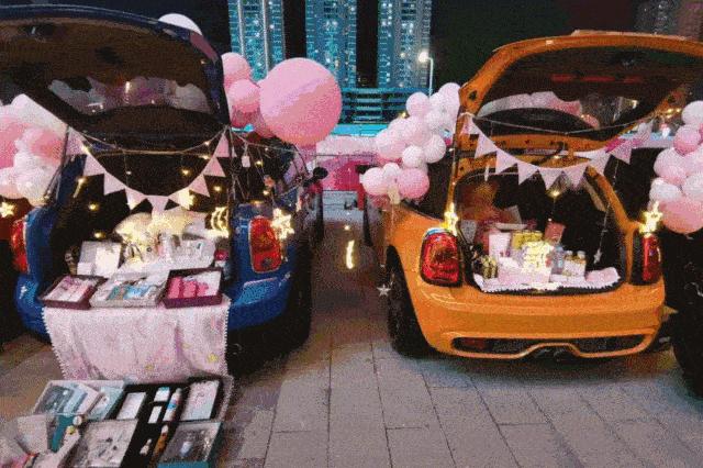 5月15日营销中心开放在即，一起线上云逛街