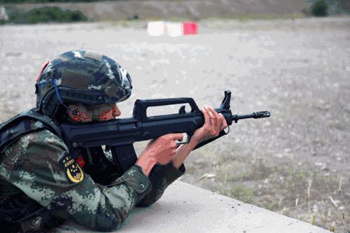 老兵如何看待95式步枪,老外如何看待95式步枪