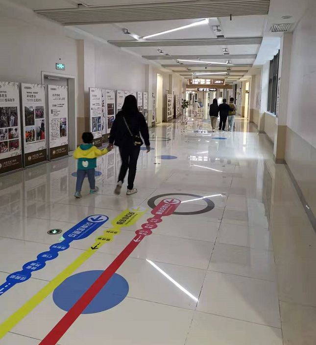 实探多个新城医院，南大一附院霸气外露，新省人民医院略显敷衍