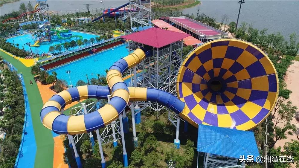 昭山城市海景水上乐园晚上好玩吗,昭山城市海景水上乐园有哪些