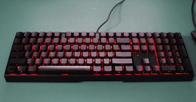 比较好用的cherry机械键盘,cherry鼠标键盘套装