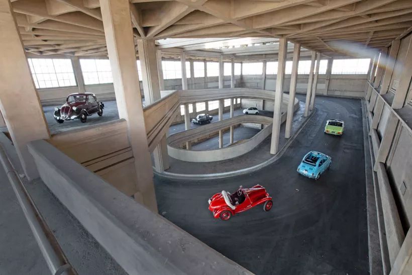 意大利菲亚特汽车制造,菲亚特汽车历史