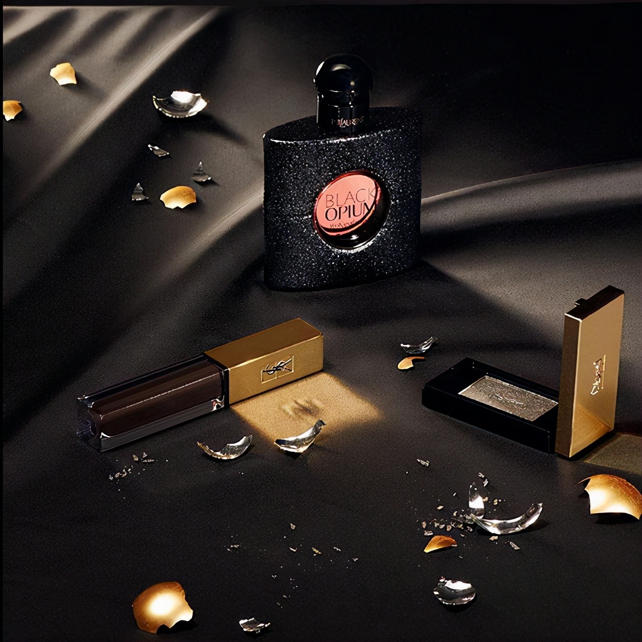 ysl圣罗兰牌子怎么打,ysl圣罗兰使用方法