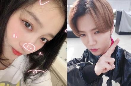 关晓彤探班鹿晗甜蜜陪伴鹿晗5天,鹿晗探班关晓彤王牌对王牌花絮