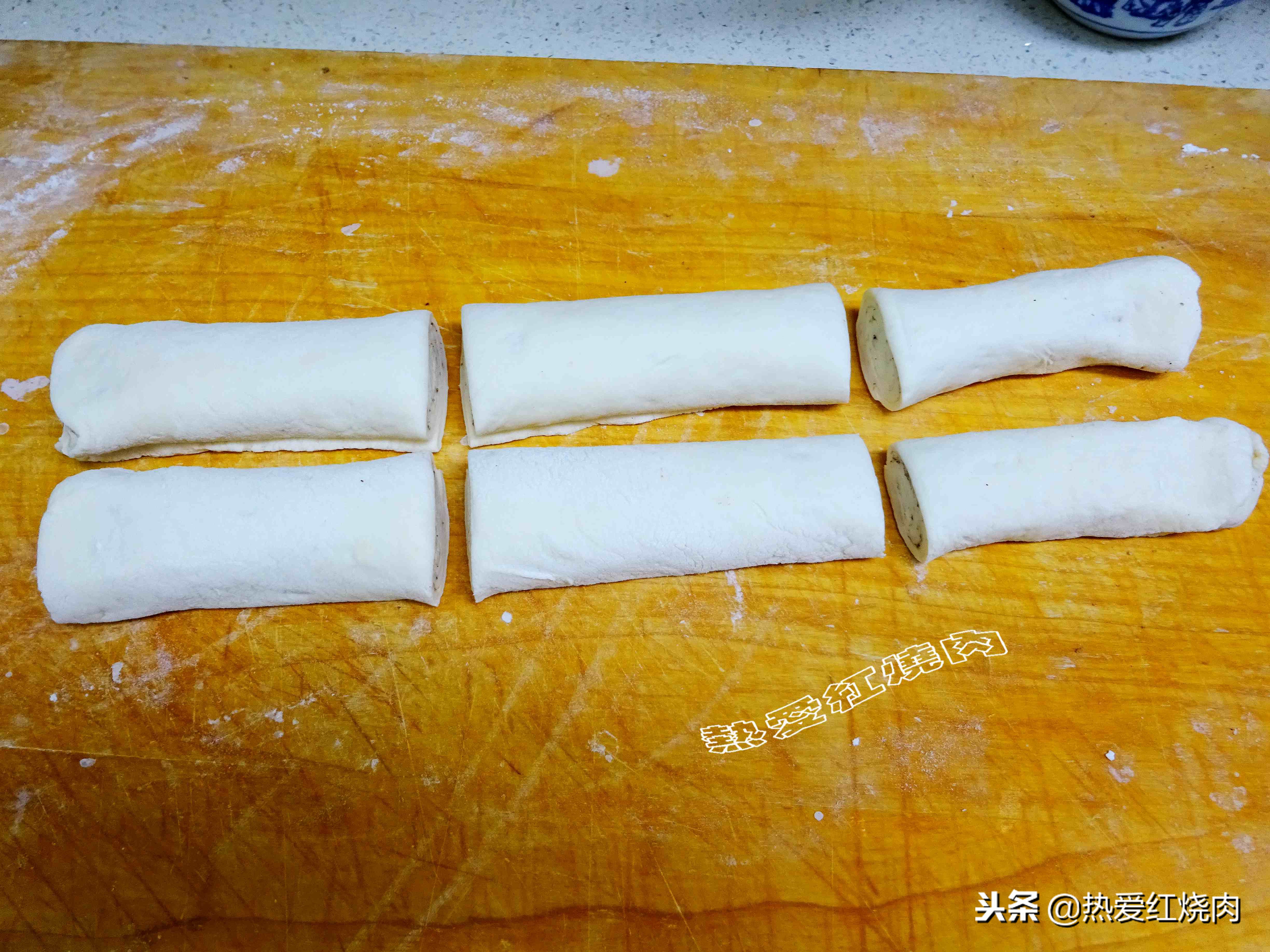 发面饼蒸多少时间,发面饼烙制时间