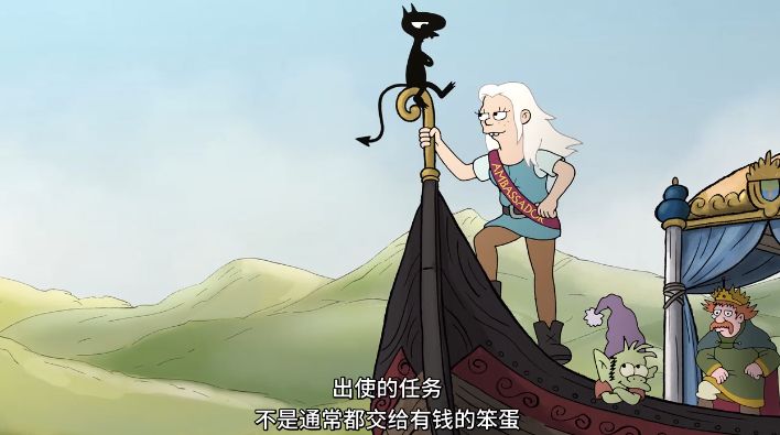 脑洞超大完整版,脑洞大到离谱的动画