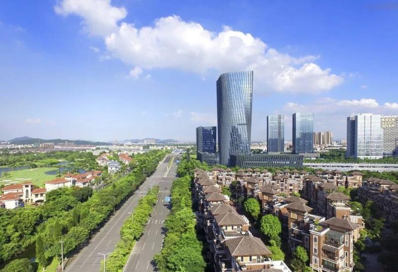 佛山最强的陶瓷集团,佛山最大的房企排名