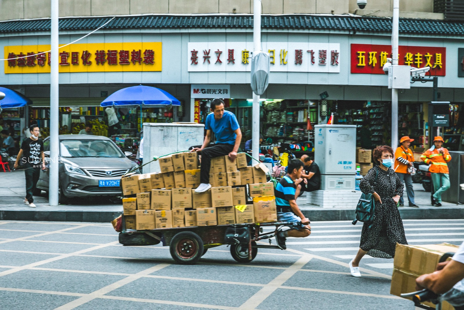 汉正街四大名街,汉正街是武汉最繁华的地方吗