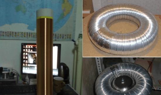 简单的特斯拉线圈制作材料,特斯拉怎么发明的特斯拉线圈