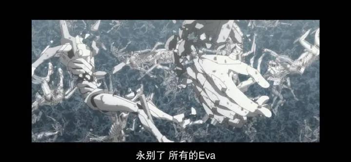 少年郎，我劝你不要看EVA