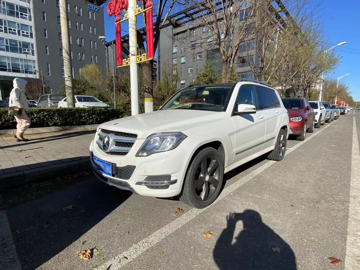 奔驰glk300开了9万公里还值得买吗,开了5年8万公里的奔驰glk300