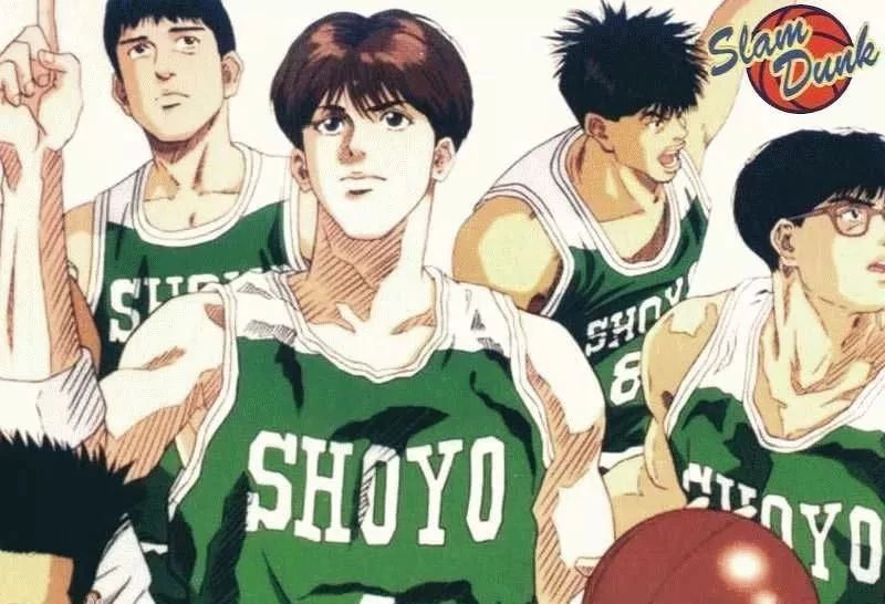 灌篮高手各版本片头曲,灌篮高手当音乐响起的那一刻