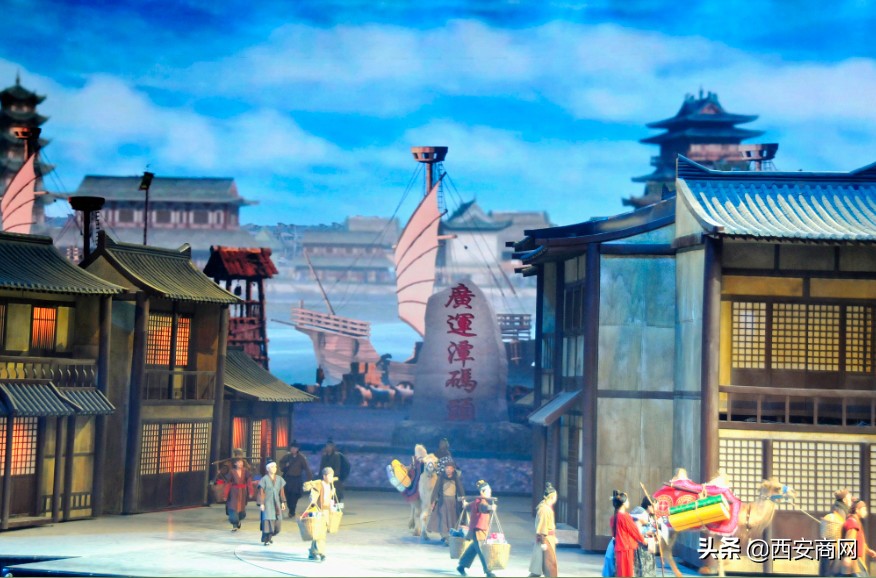 华夏文旅西安60岁以上免票景点,西安华夏文旅有什么玩儿的