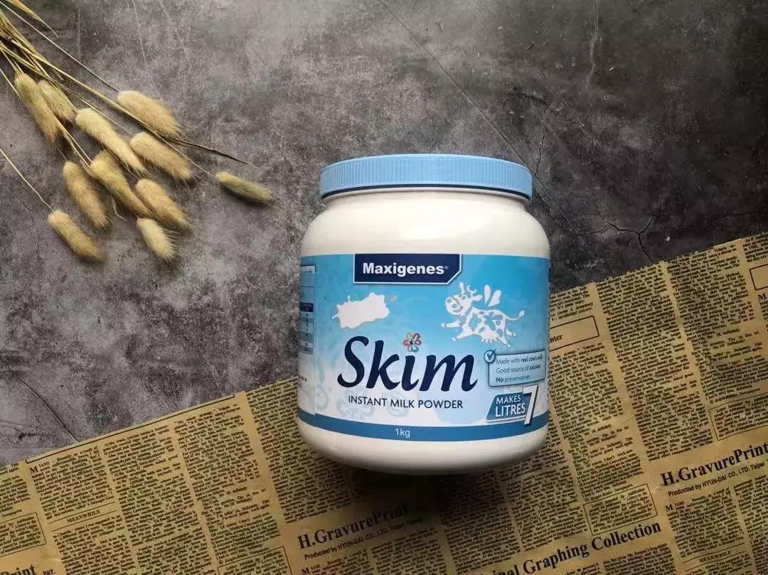 比较好的脱脂奶粉有哪些,脱脂高钙奶粉测评