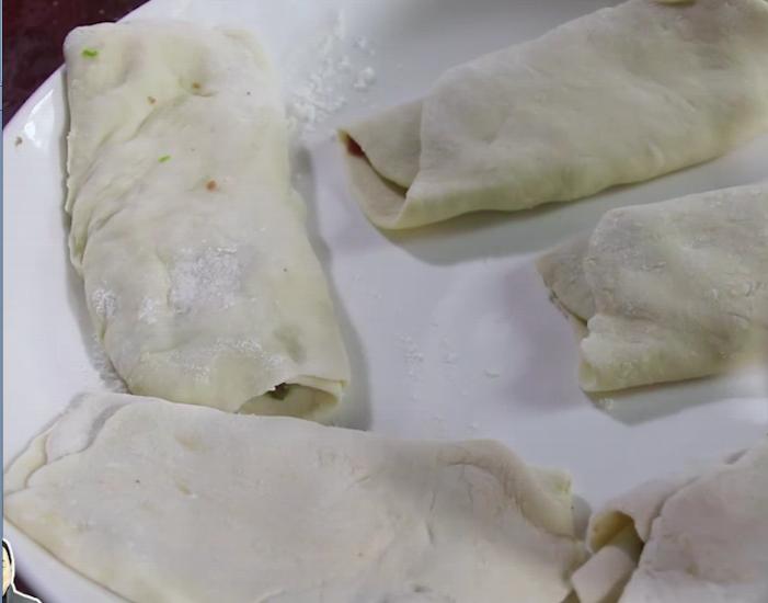 牛肉不炒的做法,煎饼卷牛肉的做法大全