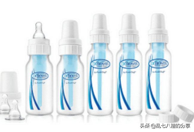 十大公认最好的奶瓶品牌,最好的新生儿奶瓶品牌排行榜