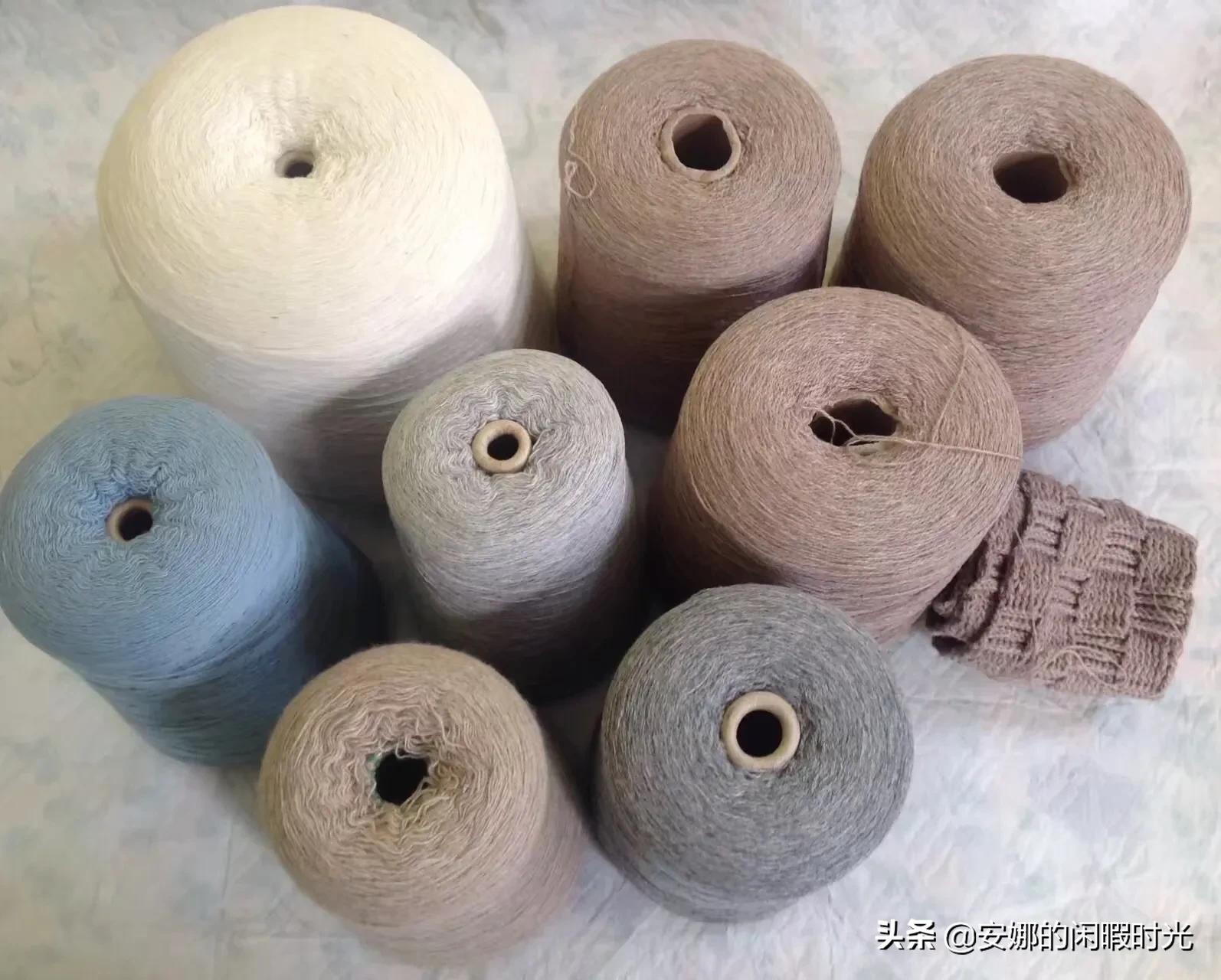 教你如何识别各种毛线,初学者如何挑选毛线