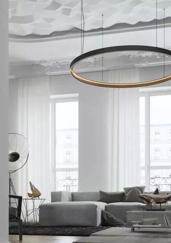 为啥我家房子装修出来没有高级感,为什么我家的客厅装修不高级