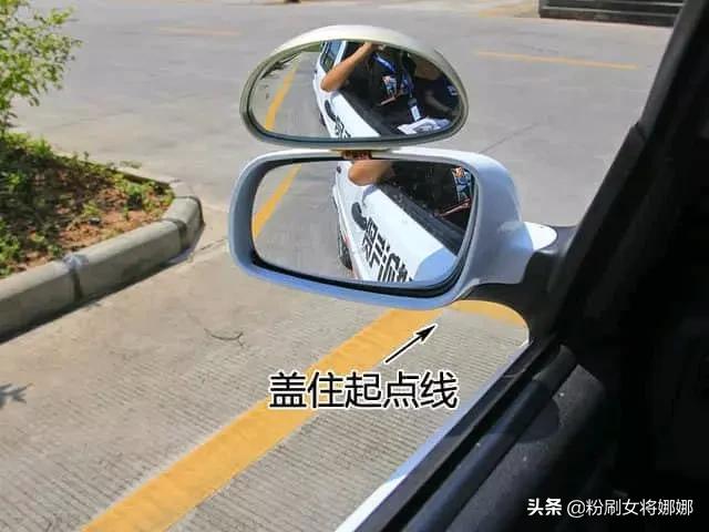 科二倒车入库最简单的操作方法,科二倒车入库完整操作流程及技巧