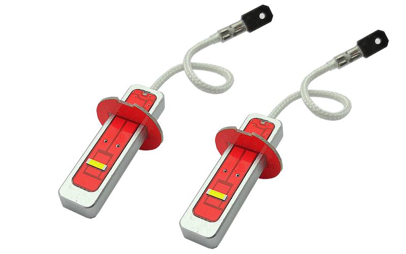 一张图看懂汽车灯光发展,汽车灯光发展史