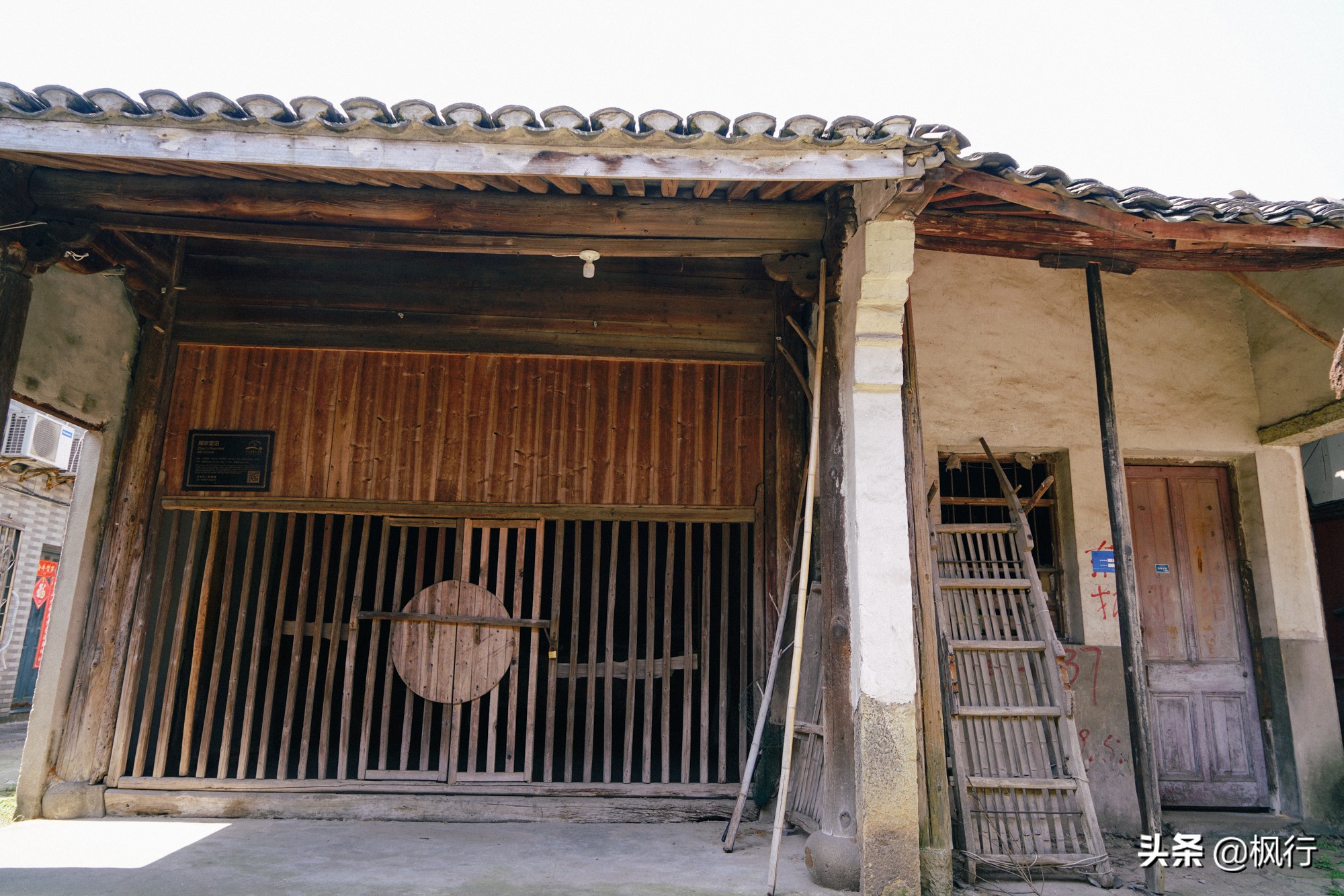 东钱湖浙东,宁波东钱湖横岭老街