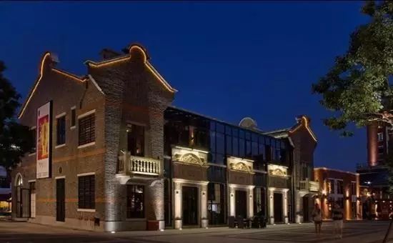 上海夜跑,上海十大经典夜跑