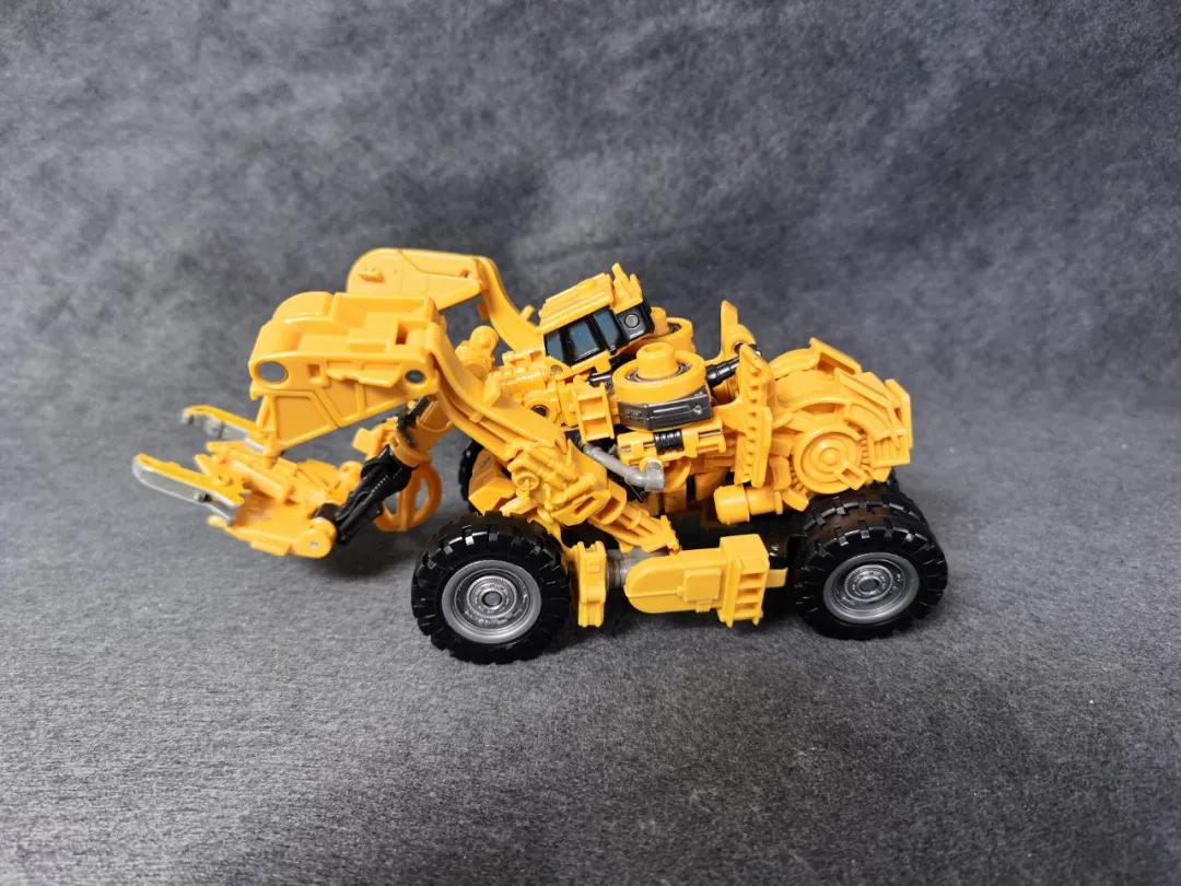 dd大力神铲土机,航行家级系列铲土机